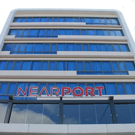 Nearport Sabiha Gokcen Airport Отель Стамбул