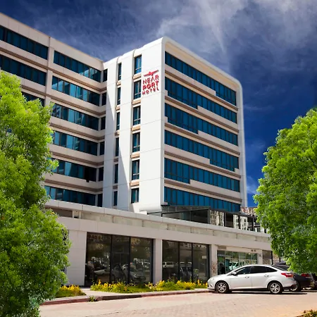 Nearport Sabiha Gokcen Airport 4*