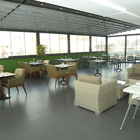 Nearport Sabiha Gokcen Airport Estambul