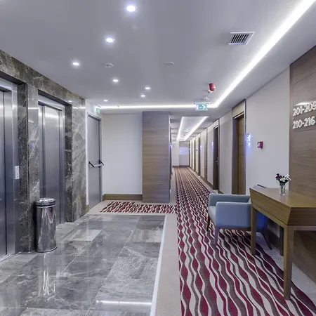 Nearport Sabiha Gokcen Airport Hotel Estambul