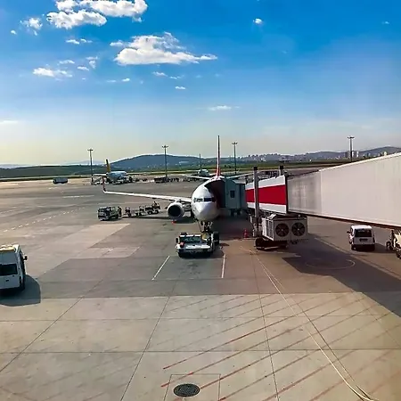 Hotel Nearport Sabiha Gokcen Airport Istanbul