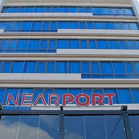 Hotel Nearport Sabiha Gokcen Airport Istanbul
