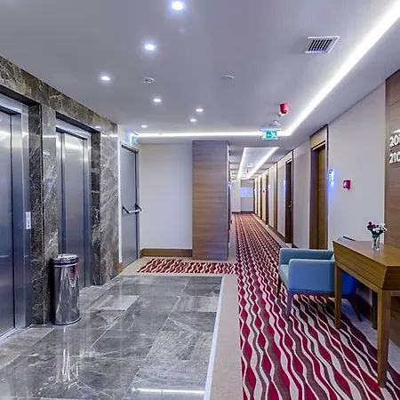 Nearport Sabiha Gokcen Airport Hotel 4*