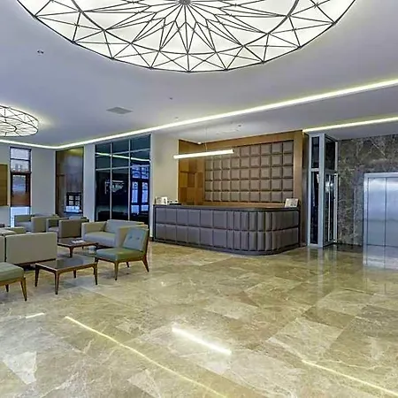 Nearport Sabiha Gokcen Airport Hotel