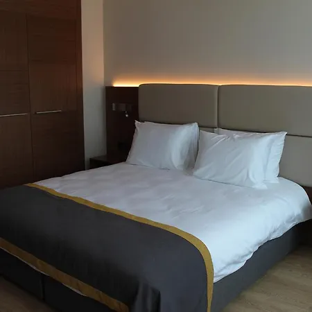 Hotel Nearport Sabiha Gokcen Airport Estambul