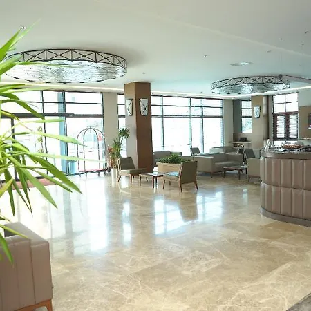 Nearport Sabiha Gokcen Airport 호텔