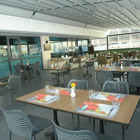 Nearport Sabiha Gokcen Airport Hotel Estambul