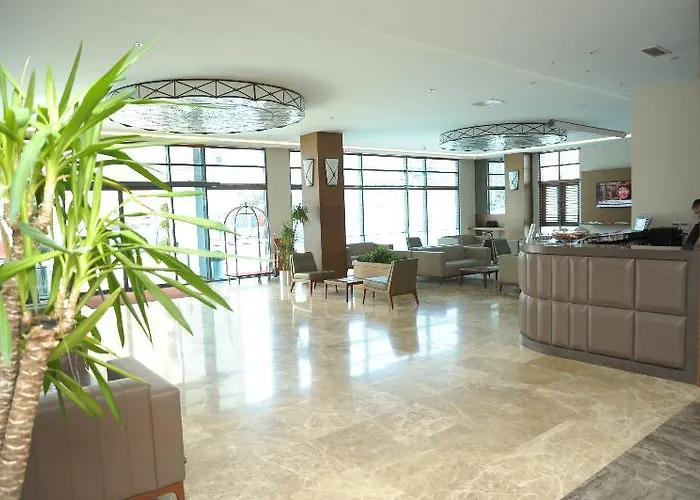 Nearport Sabiha Gokcen Airport Hotel