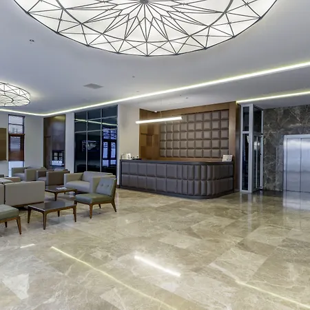 Nearport Sabiha Gokcen Airport Hotel