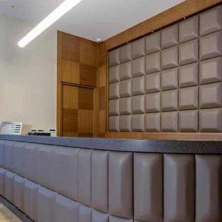 Hotel Nearport Sabiha Gokcen Airport Istanbul