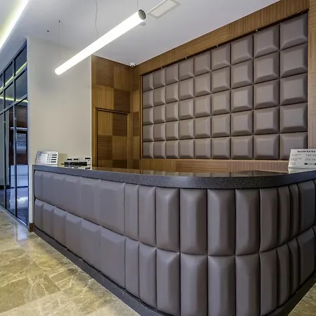 Nearport Sabiha Gokcen Airport Hotel 4*