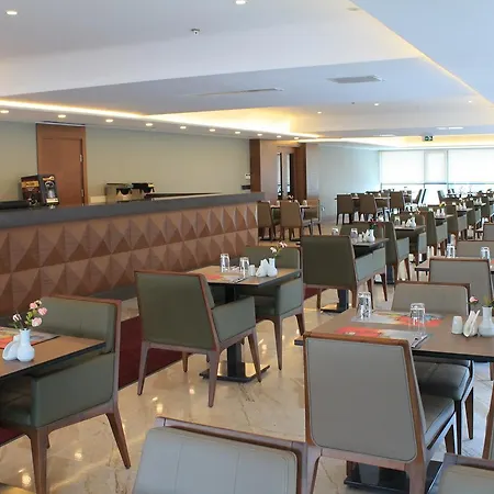Nearport Sabiha Gokcen Airport Hotel Istanbul