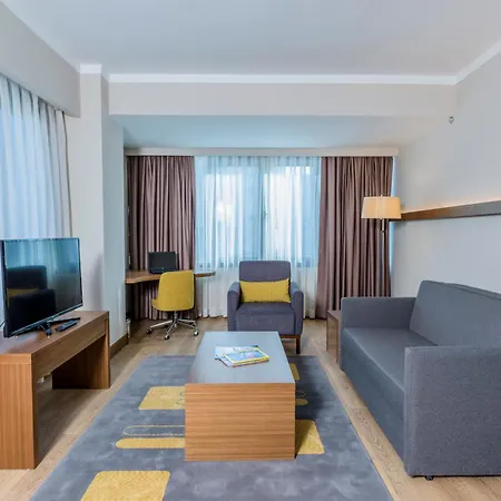 Nearport Sabiha Gokcen Airport 4* איסטמבול