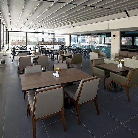Nearport Sabiha Gokcen Airport מלון איסטמבול